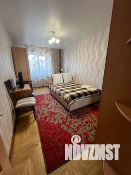 2-к квартира, посуточно, 55м2, 5/5 этаж