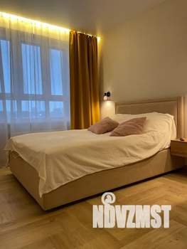 Студия квартира, посуточно, 22м2, 9/24 этаж