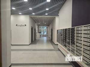 1-к квартира, посуточно, 33м2, 23/25 этаж