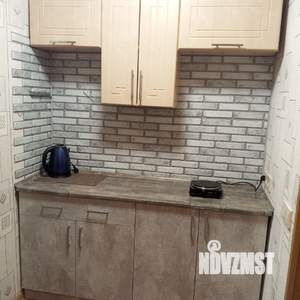 Студия квартира, на длительный срок, 19м2, 2/5 этаж