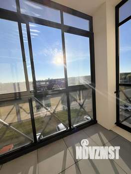 1-к квартира, на длительный срок, 30м2, 4/4 этаж