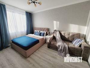 3-к квартира, посуточно, 75м2, 15/24 этаж