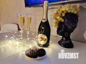 1-к квартира, посуточно, 25м2, 12/24 этаж