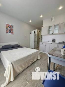 1-к квартира, посуточно, 22м2, 1/1 этаж