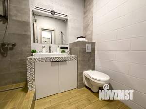 1-к квартира, посуточно, 30м2, 1/1 этаж