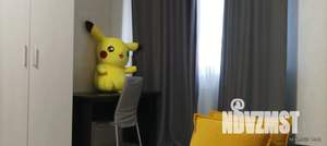 1-к квартира, посуточно, 39м2, 9/24 этаж