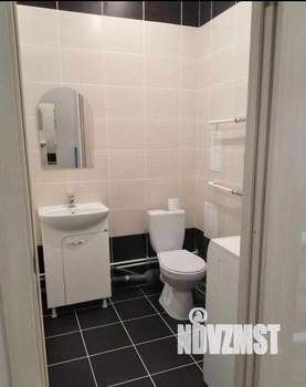 Студия квартира, на длительный срок, 24м2, 24/25 этаж