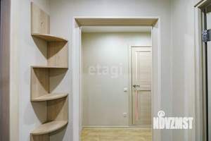 1-к квартира, на длительный срок, 38м2, 8/9 этаж