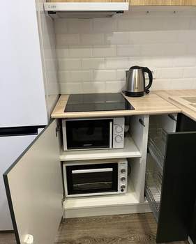 1-к квартира, на длительный срок, 30м2, 1/10 этаж