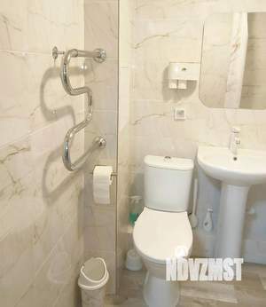 1-к квартира, посуточно, 39м2, 1/1 этаж