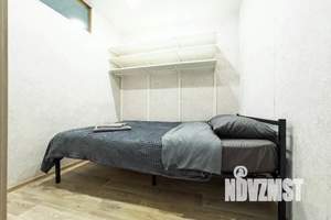 3-к квартира, посуточно, 52м2, 1/1 этаж