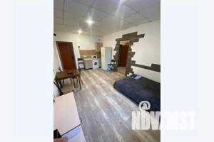 1-к квартира, посуточно, 25м2, 1/3 этаж