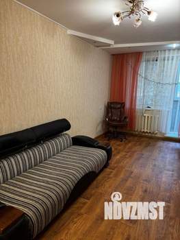 1-к квартира, на длительный срок, 41м2, 2/4 этаж