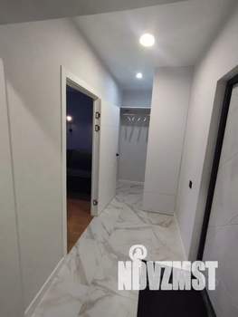 1-к квартира, посуточно, 42м2, 1/9 этаж