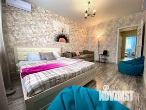 2-к квартира, посуточно, 65м2, 5/10 этаж