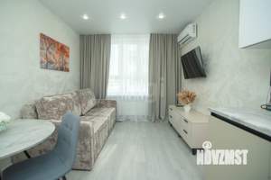 Студия квартира, на длительный срок, 25м2, 10/24 этаж