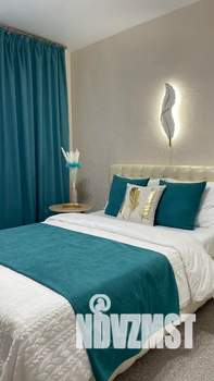 1-к квартира, посуточно, 33м2, 5/5 этаж