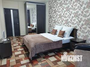 1-к квартира, посуточно, 41м2, 2/24 этаж