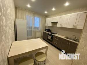 1-к квартира, посуточно, 40м2, 1/9 этаж