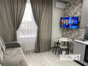 Студия квартира, посуточно, 24м2, 9/24 этаж