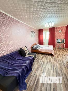 1-к квартира, посуточно, 32м2, 9/16 этаж