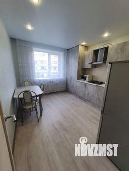1-к квартира, на длительный срок, 38м2, 1/3 этаж