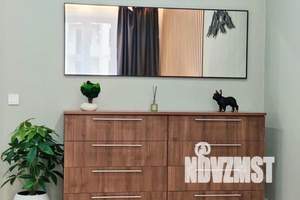 1-к квартира, посуточно, 38м2, 1/9 этаж