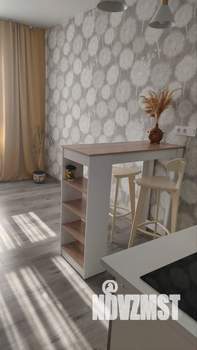 Студия квартира, на длительный срок, 22м2, 12/24 этаж