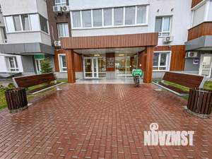 1-к квартира, посуточно, 22м2, 1/1 этаж