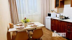 1-к квартира, посуточно, 40м2, 3/9 этаж