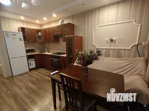 1-к квартира, на длительный срок, 54м2, 5/9 этаж