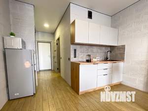 Студия квартира, посуточно, 30м2, 17/25 этаж