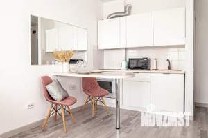 Студия квартира, посуточно, 26м2, 22/24 этаж