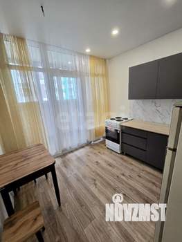 1-к квартира, на длительный срок, 35м2, 7/24 этаж