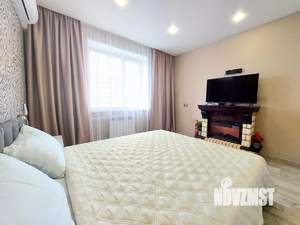 2-к квартира, посуточно, 52м2, 8/12 этаж