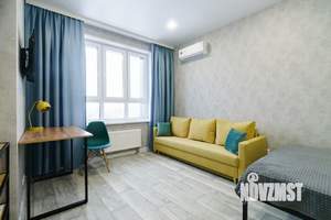 1-к квартира, посуточно, 32м2, 1/1 этаж