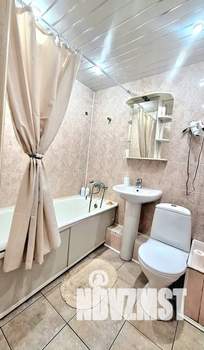 1-к квартира, посуточно, 36м2, 8/10 этаж