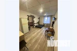 1-к квартира, посуточно, 25м2, 1/3 этаж