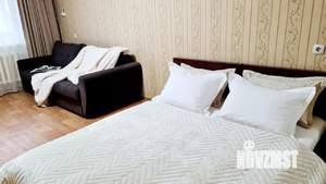 1-к квартира, посуточно, 46м2, 1/1 этаж