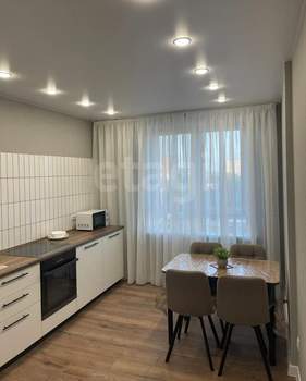 1-к квартира, на длительный срок, 37м2, 11/19 этаж