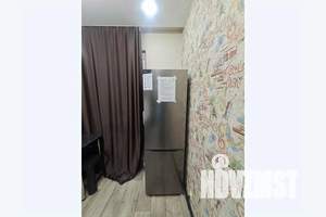 1-к квартира, посуточно, 40м2, 1/3 этаж