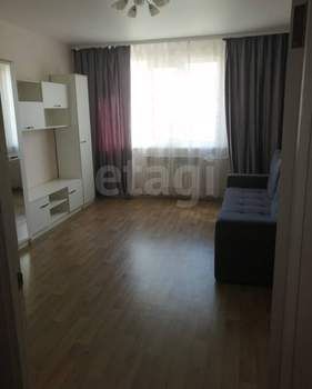 1-к квартира, на длительный срок, 40м2, 2/9 этаж