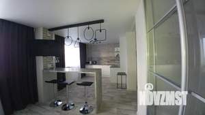 Студия квартира, посуточно, 45м2, 21/21 этаж