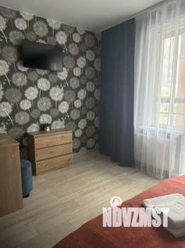 2-к квартира, посуточно, 40м2, 1/1 этаж