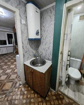 1-к квартира, на длительный срок, 18м2, 2/5 этаж