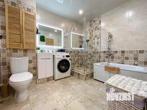 3-к квартира, посуточно, 65м2, 1/1 этаж