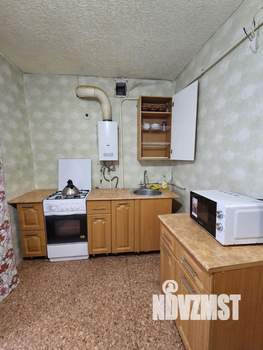 1-к квартира, на длительный срок, 36м2, 2/2 этаж