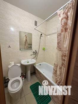 Студия квартира, посуточно, 25м2, 17/24 этаж