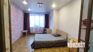 1-к квартира, на длительный срок, 39м2, 5/12 этаж