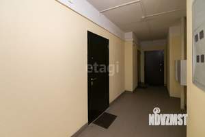 1-к квартира, на длительный срок, 36м2, 21/24 этаж